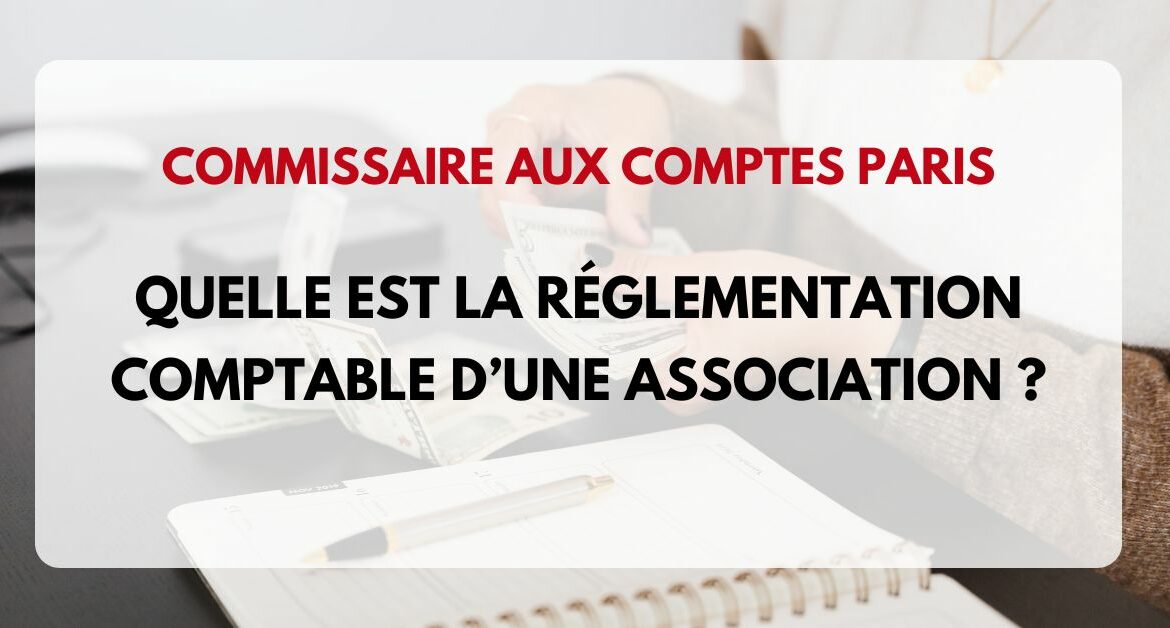 règlementation comptable association